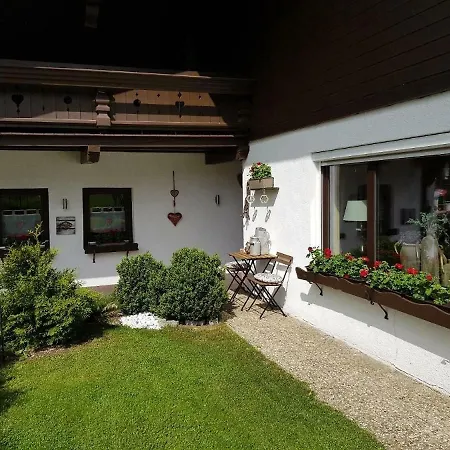 Apartment Sonnenspitze 5 Ehrwald