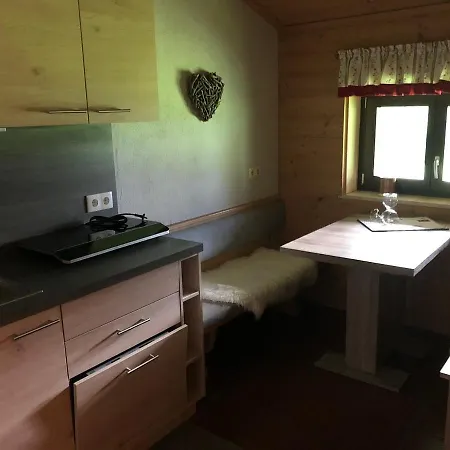 Apartment Sonnenspitze 5