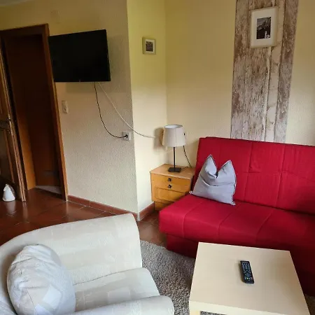 Apartament Sonnenspitze 5 Ehrwald