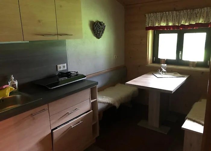 Apartament Sonnenspitze 5