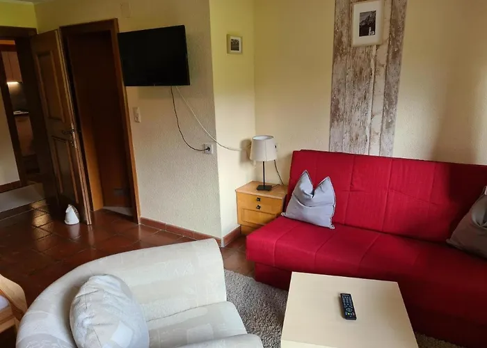 Apartament Sonnenspitze 5 Ehrwald