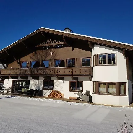 Lejlighed Sonnenspitze 5 Ehrwald